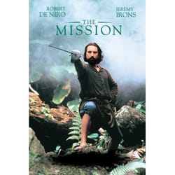Warner Home Video The Mission DVD Anglais