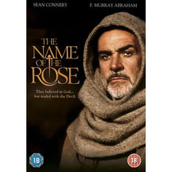 Warner Home Video The Name of the Rose DVD Anglais