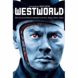 Warner Home Video Westworld, DVD, Anglais, Fantaisie, 2D, 88 min, 21/11/1973