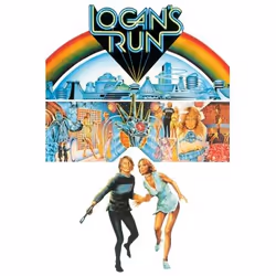 Warner Home Video Logan's Run, DVD, Anglais, Fantaisie, 2D, 23/06/1976, États-Unis d'Amérique