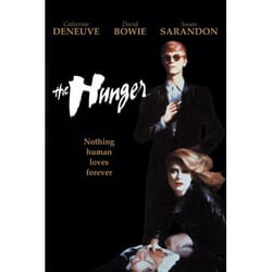 Warner Home Video The Hunger DVD Anglais