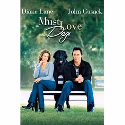Warner Home Video Must Love Dogs, DVD, Anglais, Romance, 2D, 29/07/2005, États-Unis d'Amérique