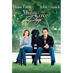 Warner Home Video Must Love Dogs DVD Anglais