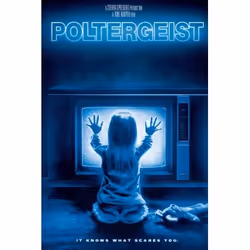 Warner Home Video Poltergeist, DVD, Anglais, Horreur, 2D, 04/06/1982, États-Unis d'Amérique
