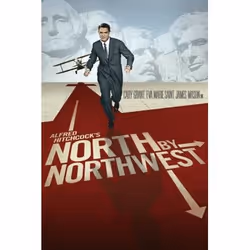 Warner Home Video North By Northwest, DVD, Anglais, Drame, 2D, 17/07/1959, États-Unis d'Amérique