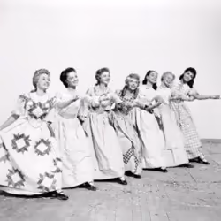 Warner Home Video Seven Brides For Seven Brothers DVD Anglais