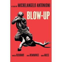 Warner Home Video Blow Up DVD Anglais