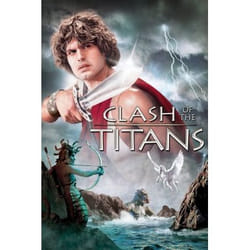 Warner Home Video Clash Of The Titans DVD Anglais