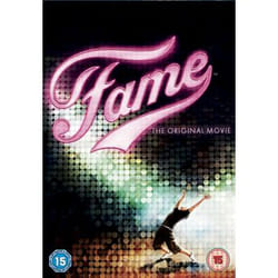 Warner Home Video Fame DVD Anglais