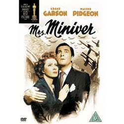 Warner Home Video Mrs. Miniver DVD Anglais