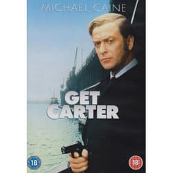 Warner Home Video Get Carter DVD Anglais