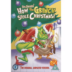 Warner Home Video How The Grinch Stole Christmas, Film d'animation/bande dessinée, DVD, Anglais, 2D, États-Unis d'Amérique, B ...