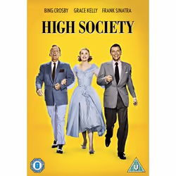 Warner Home Video High Society, DVD, Anglais, Musical, Danse, 2D, États-Unis d'Amérique