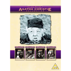 Warner Home Video Agatha Christie's Miss Marple Movie Collection, DVD, Allemand, Anglais, Drame, Danois, Allemand, Néerlandai ...