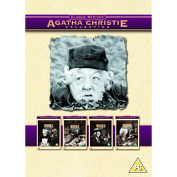 Warner Home Video Agatha Christie's Miss Marple Movie Collection DVD Allemand, Anglais