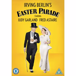 Warner Home Video Easter Parade, DVD, Anglais, Musical, Danse, 2D, États-Unis d'Amérique