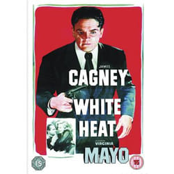 Warner Home Video White Heat DVD Anglais