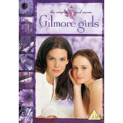 Warner Home Video Gilmore Girls - Season 3 DVD Anglais