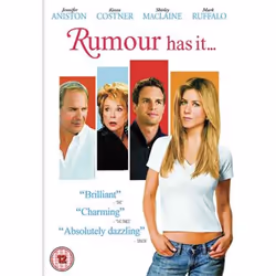 Warner Home Video Rumour Has It, DVD, Anglais, Comédie, 2D, États-Unis d'Amérique, Comédie