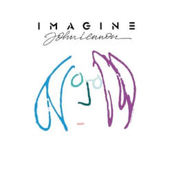 Warner Home Video Imagine John Lennon DVD Anglais