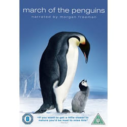 Warner Home Video March of the Penguins DVD Anglais