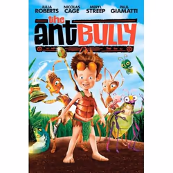 Warner Home Video The Ant Bully, Film d'animation/bande dessinée, DVD, Anglais, 2D, 28/07/2006, États-Unis d'Amérique