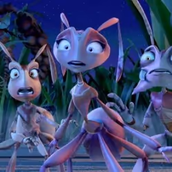 Warner Home Video The Ant Bully DVD Anglais