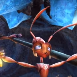 Warner Home Video The Ant Bully DVD Anglais
