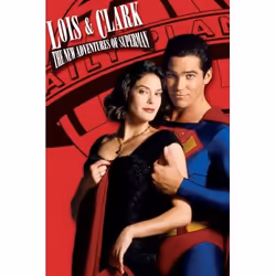 Warner Home Video Lois & Clark the New Adventures of Superman Season 2, DVD, Anglais, Fantaisie, 2D, 18/09/1994, États-Un ...