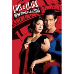 Warner Home Video Lois & Clark the New Adventures of Superman Season 2 DVD Anglais