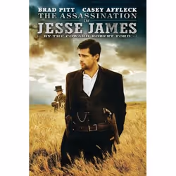 Warner Home Video The Assassination of Jesse James by the Coward Robert Ford, DVD, Anglais, Western, 2D, 21/09/2007, États-Un ...