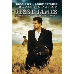 Warner Home Video The Assassination of Jesse James by the Coward Robert Ford DVD Anglais