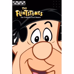 Warner Home Video The Flintstones Season 1, Film d'animation/bande dessinée, DVD, Anglais, 2D, 29/09/1960, États-Unis d'Améri ...