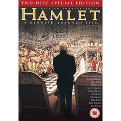 Warner Home Video Hamlet DVD Anglais