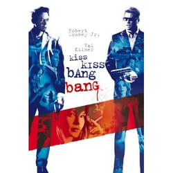 Warner Home Video KISS KISS BANG BANG BD Blu-ray Anglais