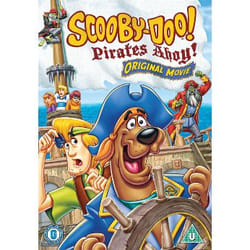 Warner Home Video Scooby-Doo! Pirates Ahoy DVD Anglais