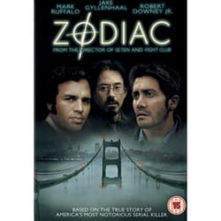 Warner Home Video Zodiac DVD Anglais
