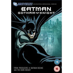 Warner Home Video Batman: Gotham Knight DVD Anglais