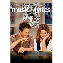 Warner Home Video Music and Lyrics DVD Anglais