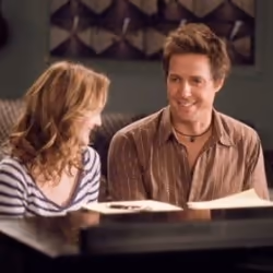 Warner Home Video Music and Lyrics DVD Anglais