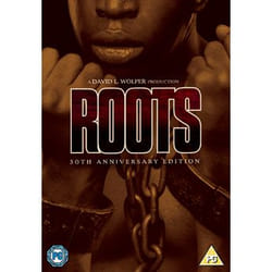 Warner Home Video Roots DVD Anglais