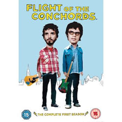 Warner Home Video Flight Of The Conchords - Season 1 DVD Anglais