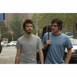 Warner Home Video Flight Of The Conchords - Season 1 DVD Anglais