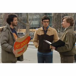 Warner Home Video Flight Of The Conchords - Season 1 DVD Anglais