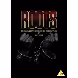 Warner Home Video Roots: The Complete Collection, DVD, Anglais, Anglais, 1.33:1, 1313 min, 10 disques