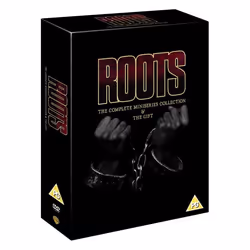 Warner Home Video Roots: The Complete Collection DVD Anglais