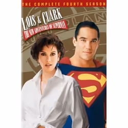Warner Home Video Lois & Clark the New Adventures of Superman Season 4, DVD, Anglais, Science Fiction, 2D, 22/09/1996, Ét ...