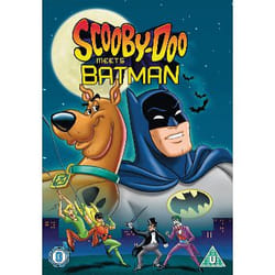 Warner Home Video Scooby-Doo! Meets Batman DVD