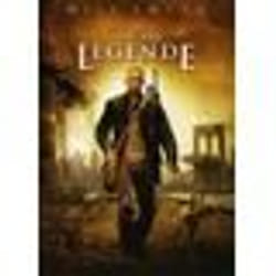 DVD Je suis une légende
