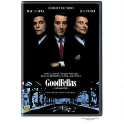 Warner Bros Good Fellas DVD